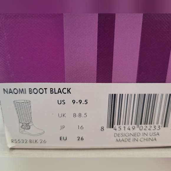 Pediped Flex Boots Black Size 9-9.5 Toddler - Picture 7 of 11